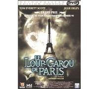 Loup garou de paris (le) - dvd