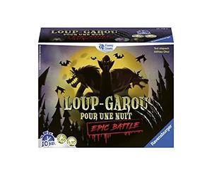 Loup- Garou Pour Une Nuit