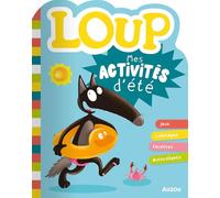 Loup: Mes activités d'été