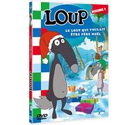 Loup, vol. 1 : le loup qui voulait être père noël