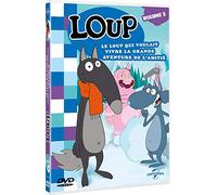 Loup, vol. 2 : le loup qui voulait vivre la grande aventure de l'amitié