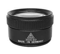 Loupe ad alta potenza - gioiello, mini portata | Numinifier di ispezione compatta, strumento portatile 30x per l'analisi delle piante, visualizzazione delle monete, dettagli per opere d'arte