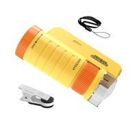 Loupe scientifique Miniature Enfant outil Exploration visuale éducatif Cadeau fille école biologie iniziation expérience Manuel compact