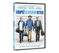 Loupez ve velkem stylu (Going in Style) (Versione ceca)