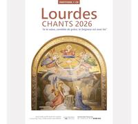 Lourdes : Chants: "Je te salue, comblée de grâce, le Seigneur est avec toi"