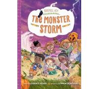 Lourdes Heuer The Monster Storm (Seashell Key #2) (Tascabile) Seashell Key