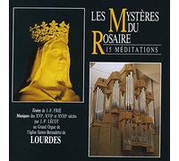 Lourdes : Les Mysteres Du Rosaire