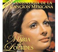 Lourdes, Maria de Antologia De La Cancion.. (CD)