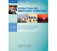 LOURDES OLMOS JUÁREZ RAFAEL GARCÍA CEB ESTRUCTURA DEL MERCADO TURIS (Tascabile)