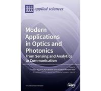 Lourdes S M Alwis Kort Bremer Bern Modern Applications in Opt (Copertina rigida)