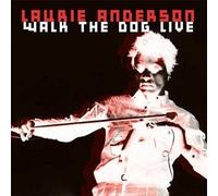 Lourie Anderson - Walk The Dog Live - Cd