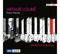Lourie, Arthur - Complete Piano Works