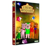 Ours Benjamin – La chasse au fantôme – Anonyme – DVD