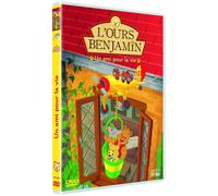 L'ours benjamin : un ami pour la vie (DVD) Chris Schouten