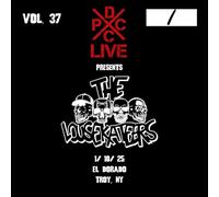 LOUSEKATEERS, THE - DCXPC LIVE VOL. 37