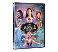 Louskacek a ctyri rise DVD / The Nutcracker and the Four Realms (Versione ceca)