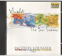 Jacques Loussier - Plays Vivaldi