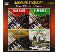 Loussier Jacques - 4 Classic Albums