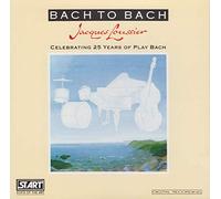Jacques Loussier - Bach to Bach (Live in Japan)