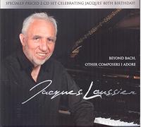 Loussier Jacques - Beyond Bach Other Composers I Adore