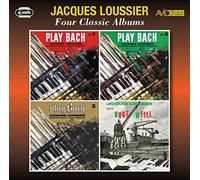 LOUSSIER, JACQUES - FOUR CLASSIC ALBUMS