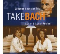 Loussier,Jacques - Il Jazz Incontra Bach