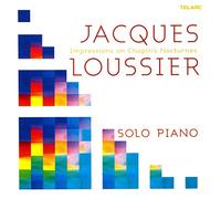 Loussier Jacques - Impressions On Chopin'S Nocturnes