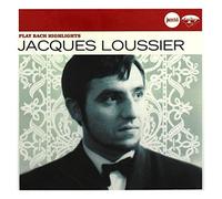 Loussier, Jacques - Jazz Club-Play Bach
