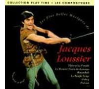Loussier,Jacques - Les Plus Belles Musiques