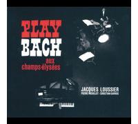 Loussier,Jacques - Live at the Champs