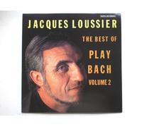Loussier, Jacques - Loussier, Jacques The Best Of Play Bach Vol 2 LP Start STL2 EX/EX 1985