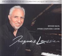 Loussier Jacques - My Personal Favorites The Jaques Loussier Trio Plays Back