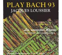 Loussier,Jacques - Play Bach 1993 Vol.2 - Les Nouveaux Themes