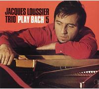 Loussier,Jacques - Play Bach Vol. 5
