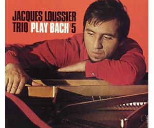 Loussier,Jacques - Play Bach Vol. 5