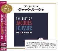 Loussier, Jacques - Play Bachbest