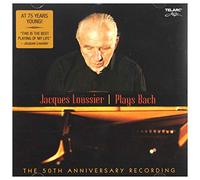 Loussier Jacques - Plays Bach - The 50Th Anniversary Record