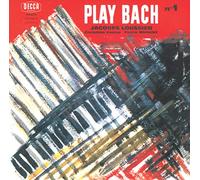 Loussier Jacques - Plays Bach Vol. I