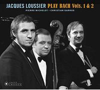 Loussier Jacques - Plays Bach Vols. 1 & 2
