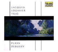 Loussier Jacques - Plays Debussy