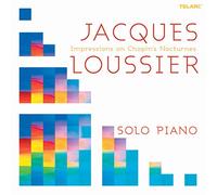 Loussier Jacques (S - Chopin'S Nocturnes
