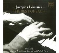 Loussier,Jacques - The Best of Bach