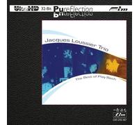 Loussier, Jacques - The Best of Play Bach