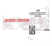 LOUSSIER JACQUES - The Complete 1959/1965 Jacques Loussier