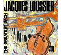Loussier,Jacques - The Greatest Bach