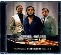 Loussier Jacques - The Original Play Bach Vols. 1 & 2