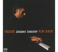 Loussier, Jacques - Toccata (2 CD)