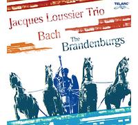 Jacques Loussier Trio Brandenburg Concertos, The (Jacques Loussier Trio) (CD)