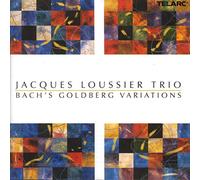 Loussier Jacques Tri - Bach'S Goldberg Variations