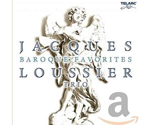 Loussier Jacques Tri - Baroque Favorites